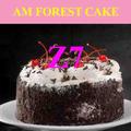 AM FOREST CAKE Z7