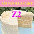 AM VANILLA CAKE Z2
