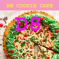 BM COOKIE CAKE D8
