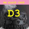 BM BLACK CAKE D3