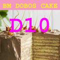 BM DOBOS CAKE D10