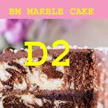 BM MARBLE CAKE D2