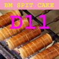 BM SPIT CAKE D11