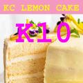 KC LEMON CAKE K10