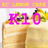 KC LEMON CAKE K10