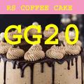 ”RS COFFEE CAKE GG20