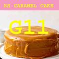 RS CARAMEL CAKE G11