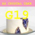 RS CRYSTAL CAKE G19