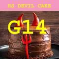 RS DEVIL CAKE G14