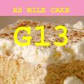 RS MILK CAKE G13