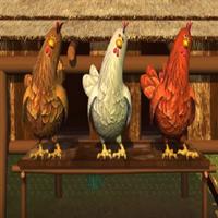 Musica divertida Gallina Turuleca ภาพหน้าจอ 1