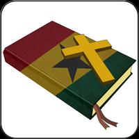 Asante Twi Bible Cartaz