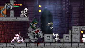 Magic Rampage Screenshot 1