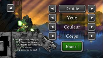 Magic Rampage capture d'écran 2