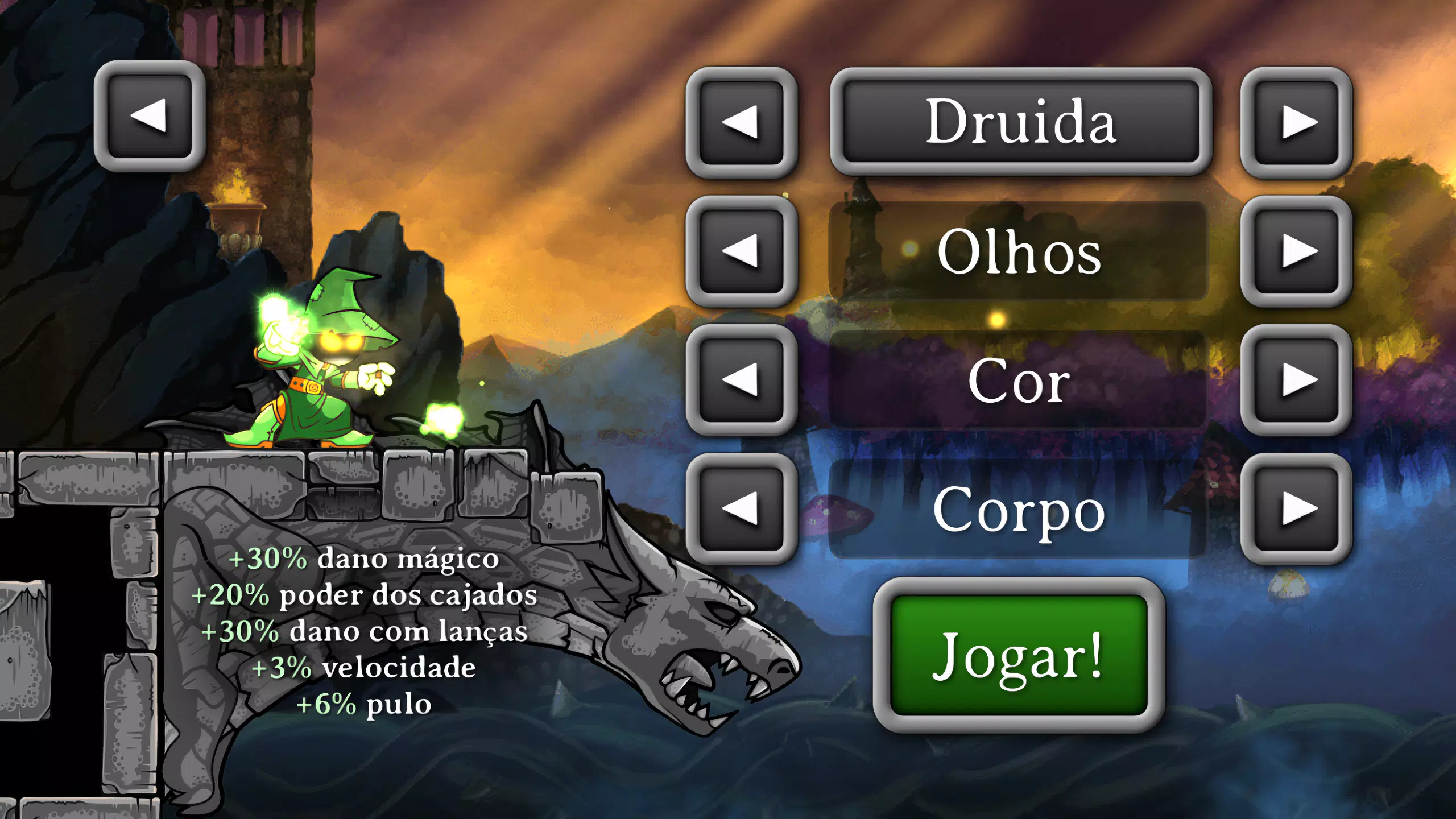 UM DOS JOGOS MAIS VICIANTES DA INTERNET DUNGEON RAMPAGE 