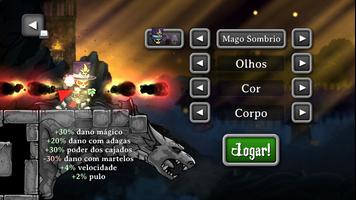 Magic Rampage imagem de tela 2