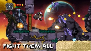 Magic Rampage screenshot 2