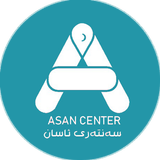 آیکون‌ Asan Center