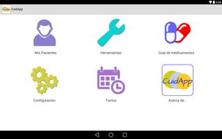 CuidApp 截图 3