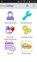 CuidApp 海报