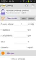 CuidApp 截图 2