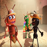 Musica La Cucaracha para niños biểu tượng