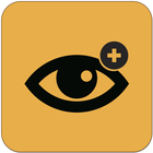 Eye + ikon