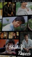 As Shahid Kapoor Affiche