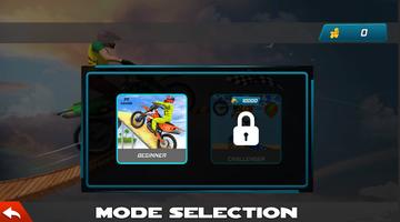Mega Bike Stunt Racing capture d'écran 3