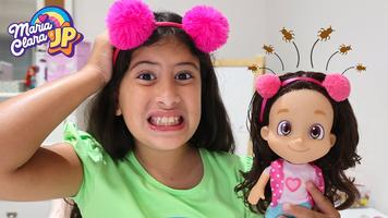 Maria Clara e JP - Funny Video imagem de tela 3