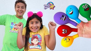 Maria Clara e JP - Funny Video imagem de tela 2