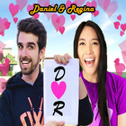 Daniel & Regina - Comedy Video ไอคอน