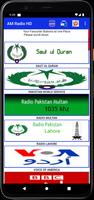 AM Radio HD Poster