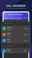 Automatic All Call Recorder स्क्रीनशॉट 1