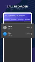 Automatic All Call Recorder स्क्रीनशॉट 2