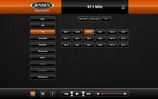 jHD Control captura de pantalla 2
