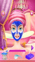 Салон макияжа принцессы Хиджаб скриншот 3