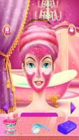 Салон макияжа принцессы Хиджаб скриншот 1