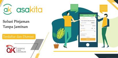Asakita Pinjaman Cepat Hint screenshot 1