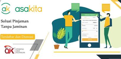 Asakita Pinjaman Cepat Hint screenshot 2