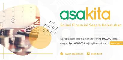 Asakita Pinjaman Cepat Hint screenshot 3