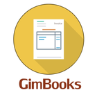 GimBooks: Invoice, Billing App أيقونة