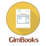 GimBooks: Invoice, Billing App icon