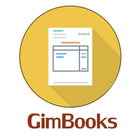 GimBooks: Invoice, Billing App icône