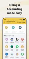 GimBooks: Invoice, Billing App পোস্টার