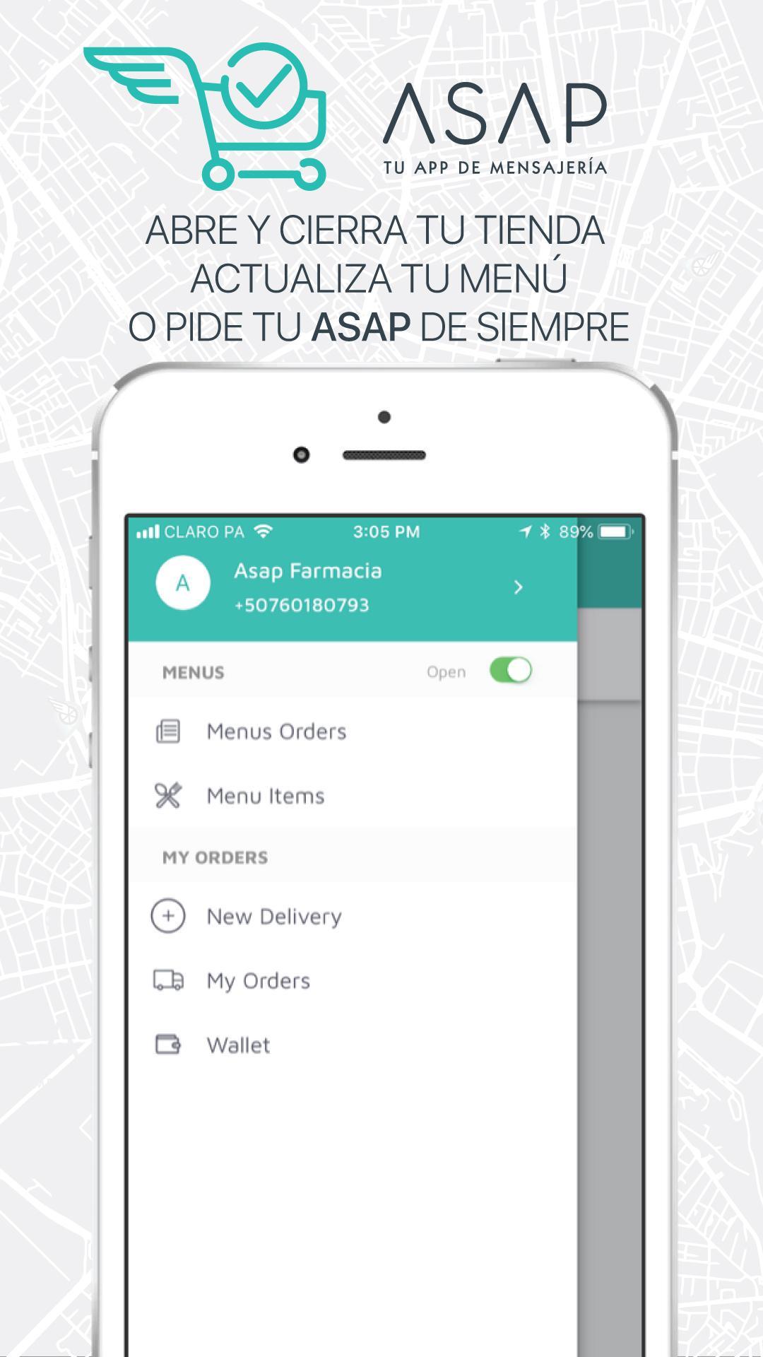 Asap Market Asap Market