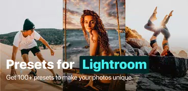 Preset Box for LRに写真編集