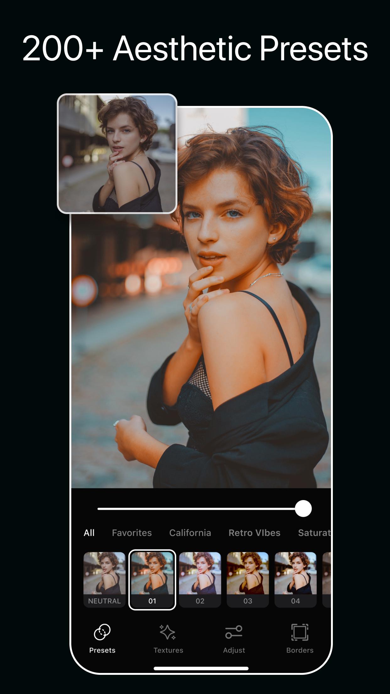 Tải Xuống Apk Preset - Tập Sẵn Cho Lightroom Cho Android