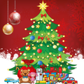 Decore sua árvore de natal