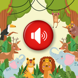 Sounds of the Animals أيقونة